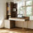 High-quality Makeup Vanity Without a mirror,5-drawer,Easy to assemble,Home Office Desk-1354122102