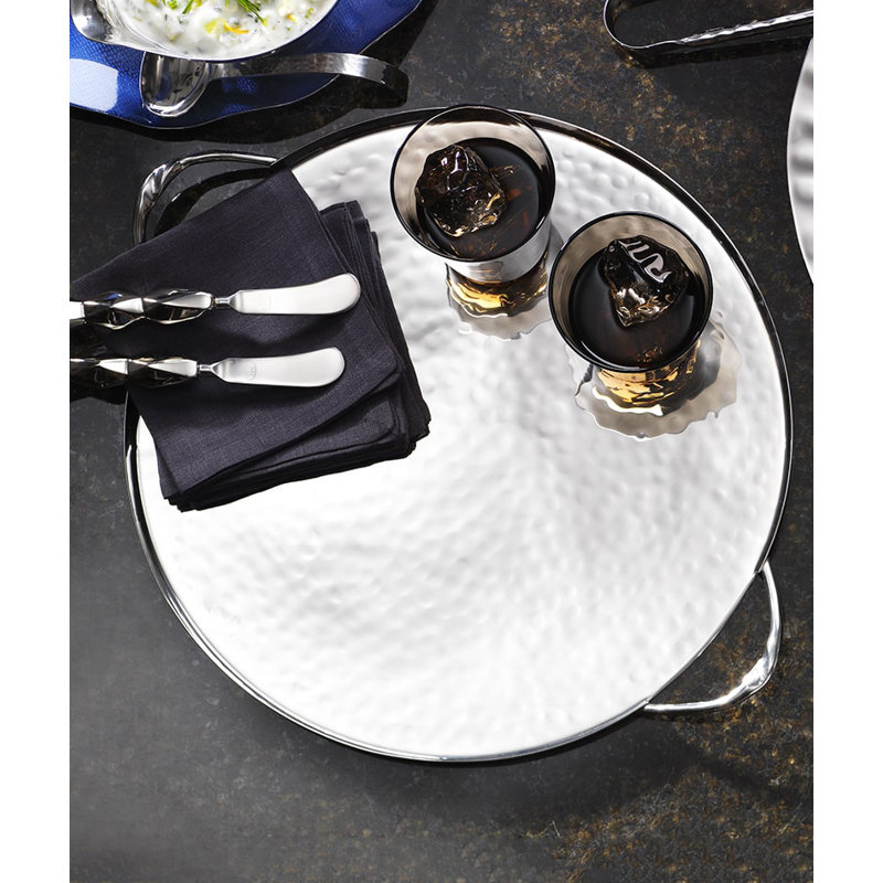Stainless Steel Tray