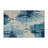 Watercolor Brown Indoor and Outdoor Area Rug-642678660