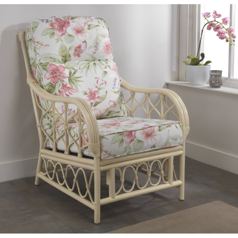 Desiree Upholstered Armchair