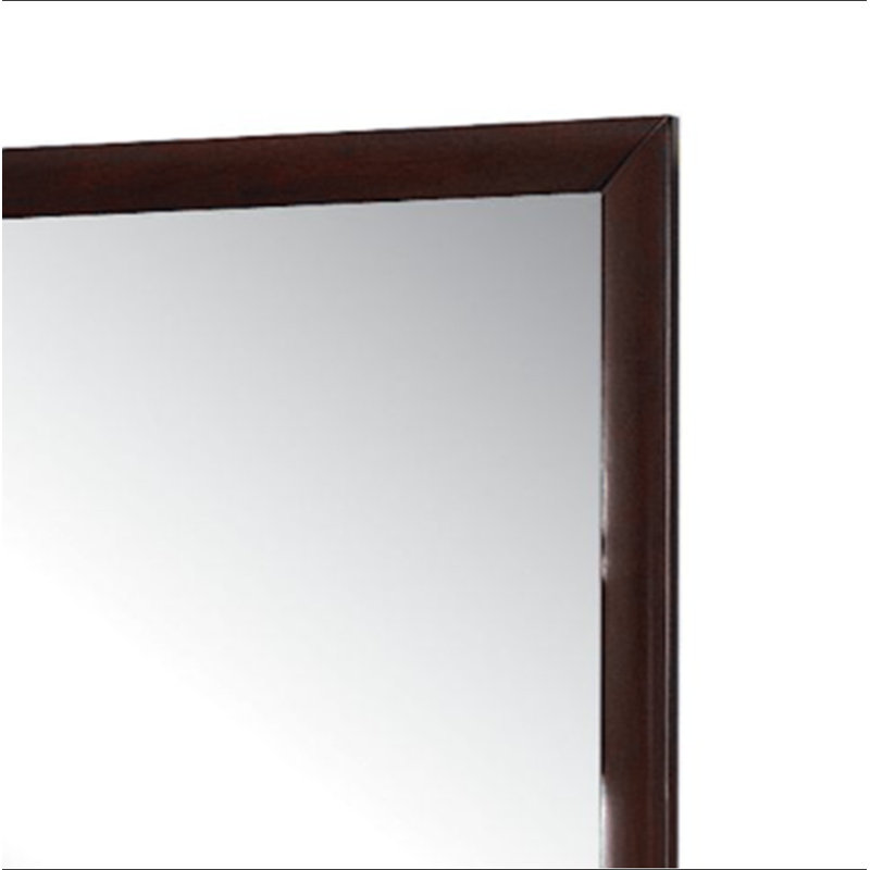 Miroir Ireland, Brun