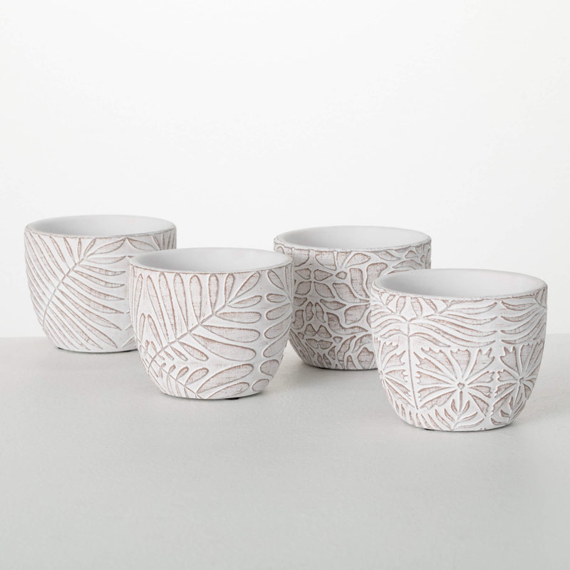 Pot à fleurs d'intérieur Roever
