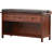 Gillard Upholstered Storage Bench