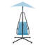 Chaise longue suspendue Kinsley-70787397
