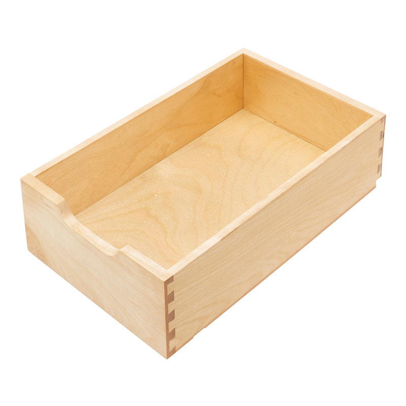 Tiroir Rev-A-Shelf 11 "avec fermeture en douceur, 4WDB-1218SC-1 (paquet de 2)