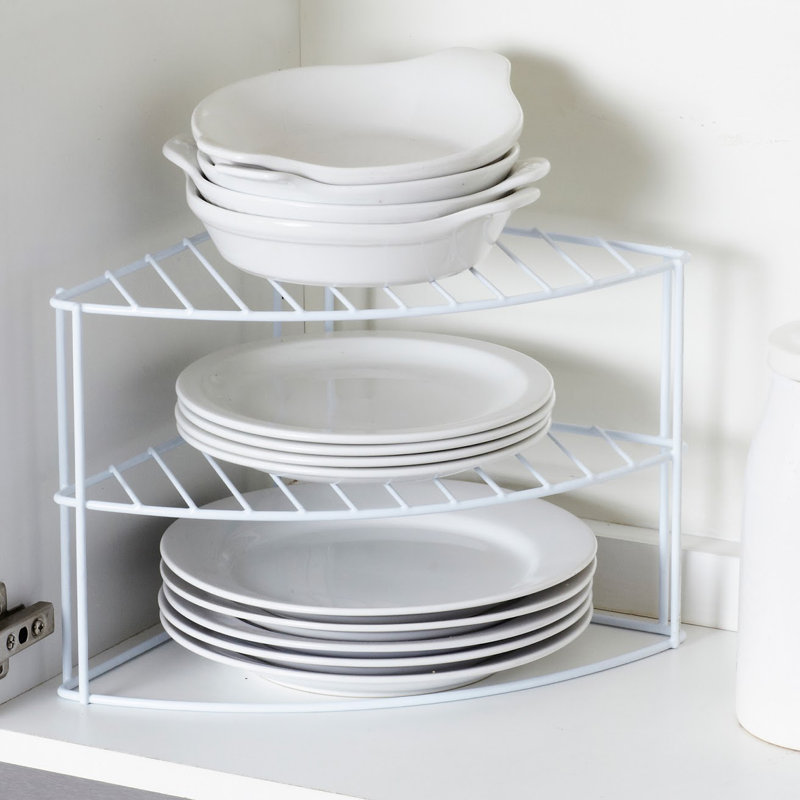 Brookside Steel Cabinet Shelving Rack
