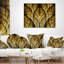 Coussin lombaire Abstract