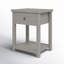 Table de bout avec rangement Helene-460516621