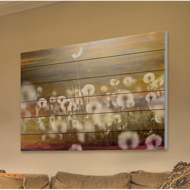 " Field " by Parvez Taj
