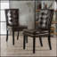 CHAISE DE SALLE À MANGER BADIN KD MP2 (ensemble de 2)-278340525