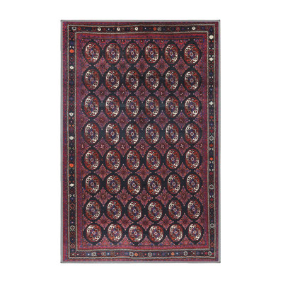 Geometric Indoor Rug