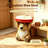 Resin Capybara Side Table