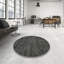 Tapis noir/gris zone contemporaine-1437441246