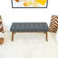 Banc Delilah (tissu)