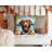 Other/No Pattern Outdoor Throw Pillow-99813270
