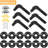Abhinab Industrial Rustic Standard Bracket