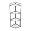 Steel Bathroom Shelves-813294866