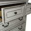 Ensemble de lit, panneau de commode et table de chevet Colchester-103484604-105185821