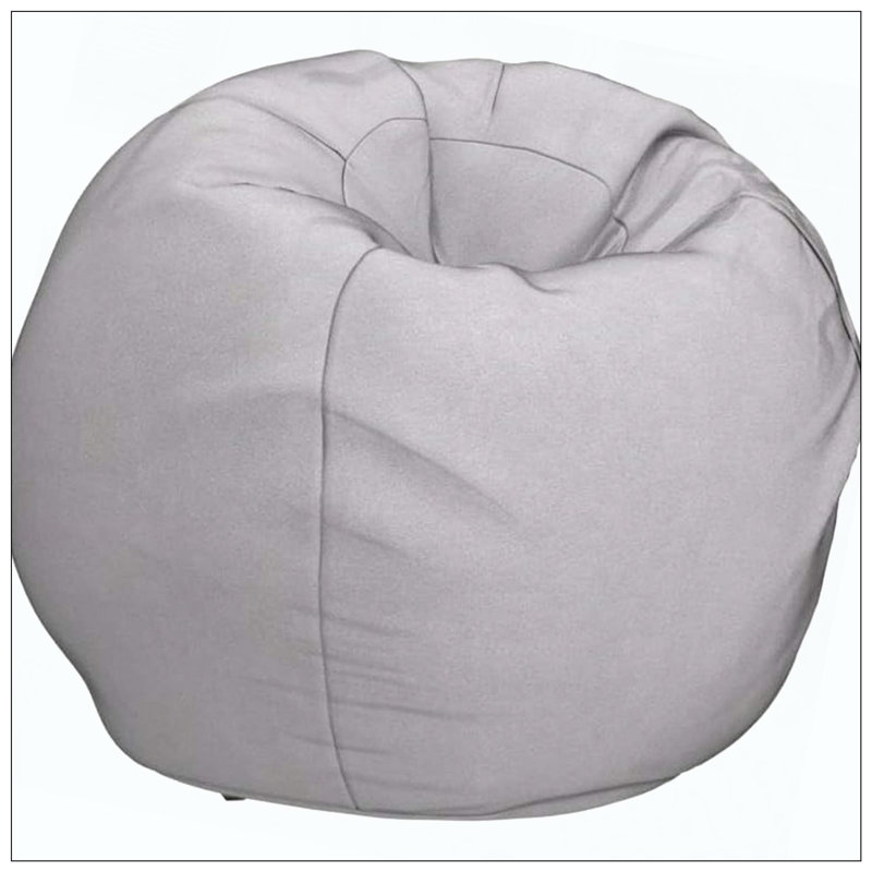 Fauteuil à billes pour une assise confortable dans la chambre à coucher du salon