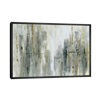 City Shine by Carol Robinson - Painting on Canvas