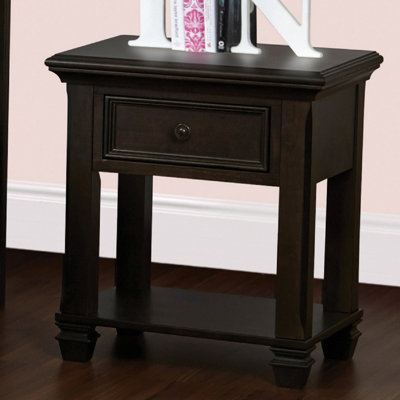 Glendale 1 Drawer Nightstand