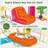 Human Dog Bed,Lazy Sofa,5-Position Adjustable Convertible-943022558