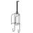 OVER THE DOOR IRON CADDY