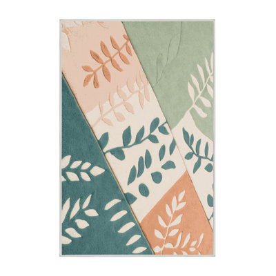 Flora's Dance Rug