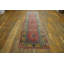 Antique Peking Hallway Runner Wool Pink Rug