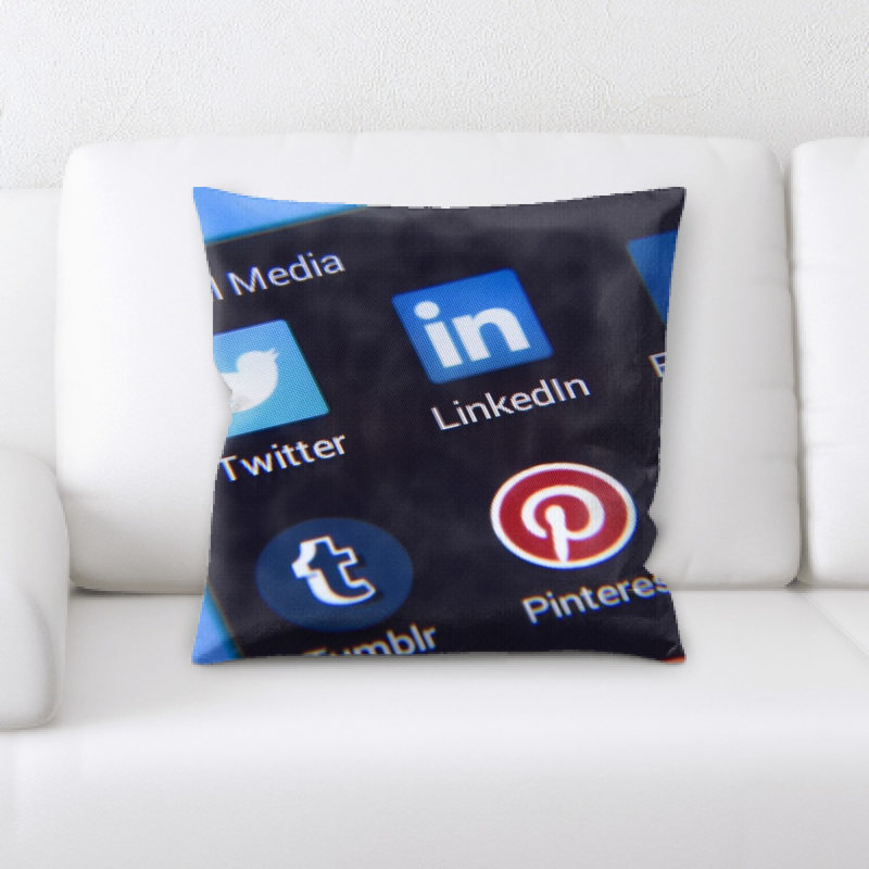 Coussin social