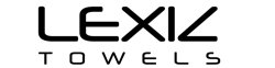 Logo Lexiz Towels