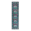Overyed One-of-a-Kind Runner 2'6" X 10' Hand Knotted Area Rug