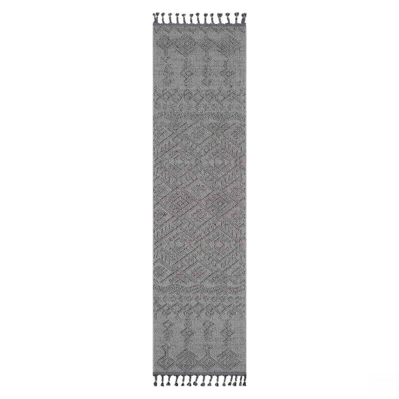 Tapis de couloir intérieur / extérieur 2X8, Tapis de couloir 2 pi 2 po x 8 pi