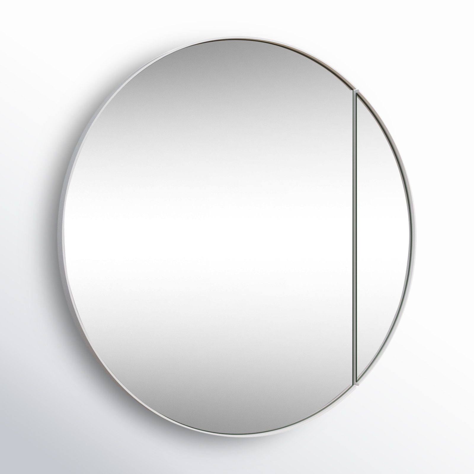 Juno Surface Medicine Cabinet, White