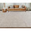 Hand-Knotted High-Quality Blue and Black Area Rug