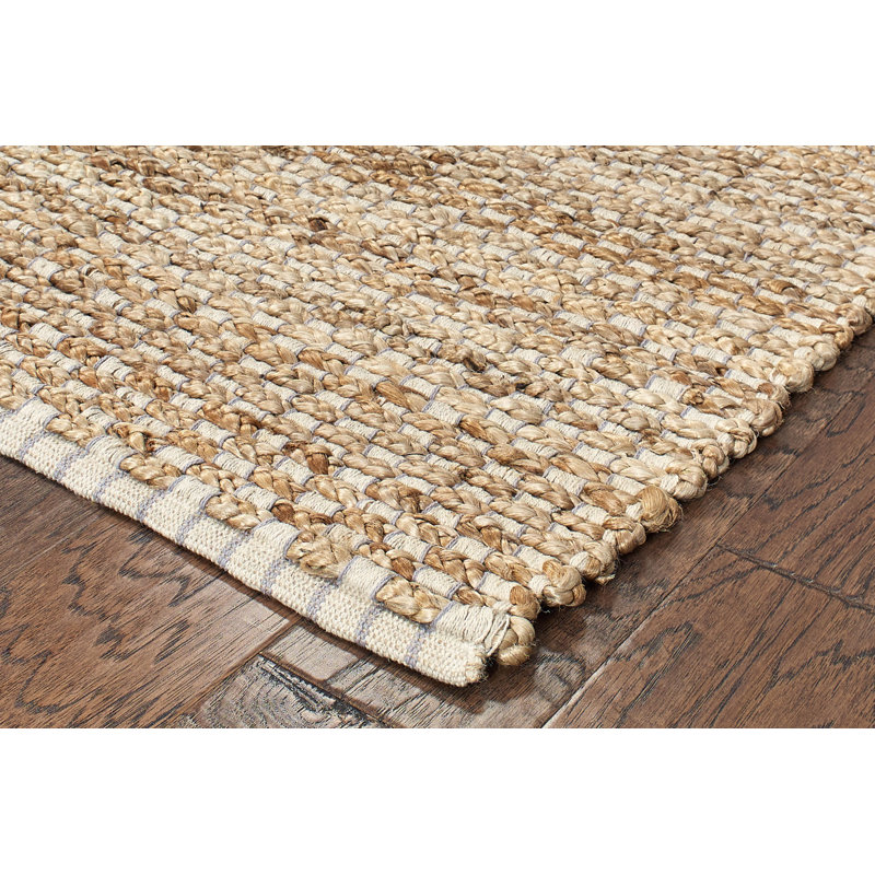 Hadriana Plaid Indoor Rug