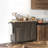 Versatile Rolling Kitchen Island With Multiple Storage And Enhanced Functionality