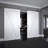 Solid Wood Paneled Primed without Installation Hardware Kit Barn Door-44441747