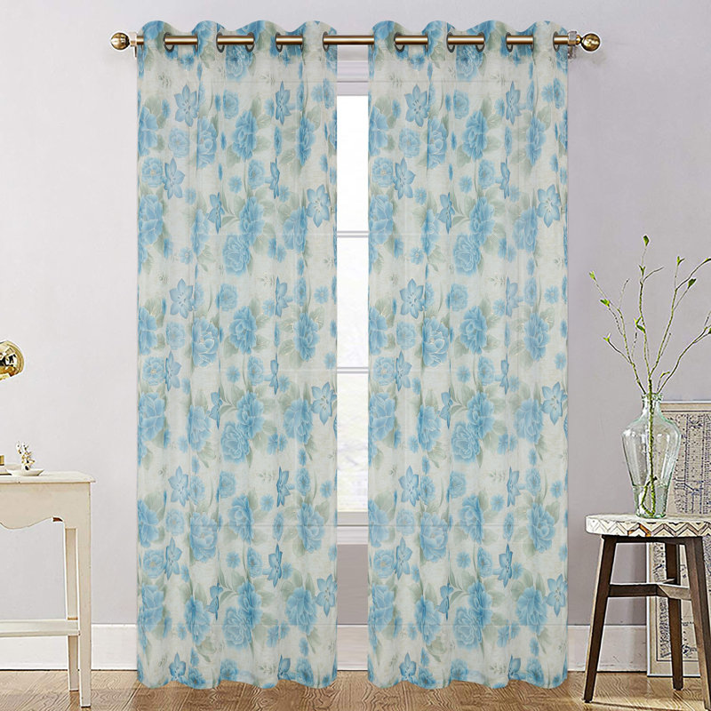 Sheer Pair, Aqua