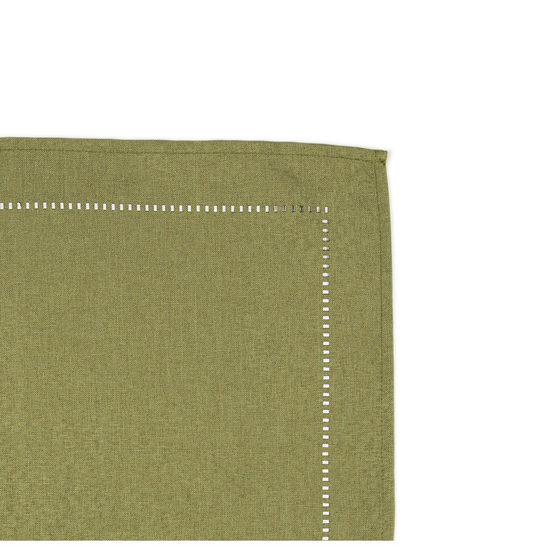 Evanston Polyester Napkin, Green