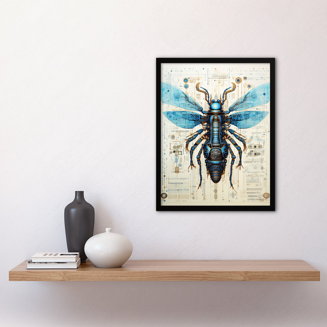 Single Picture Frame Print