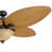 52" Palm Valley Tropical 5 Blade LED Ceiling Fan-1922206863