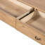 Zuma Solid Wood Coffee Table