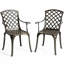 Chaise de patio Jennette