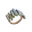 Radiant Napkin Ring-61918161