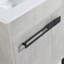 Base de meuble-lavabo simple 24 po seulement