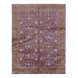 Modern Classic Handmade Area Rug