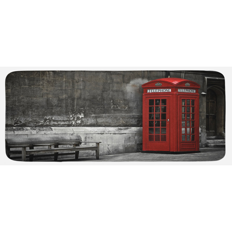 Tapis de cuisine london