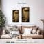 Bouddha sourit-594853121