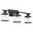 Andreoni 3 - Light Dimmable Vanity Light